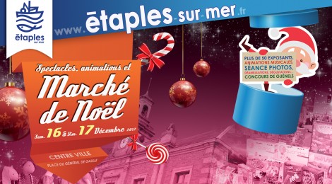 10ème MARCHÉ DE NOËL