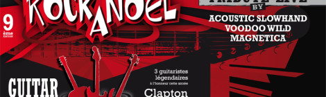 ROCK À NOËL, 9ème édition