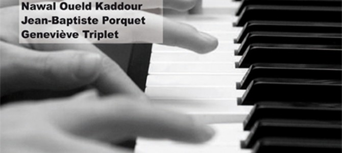 CINQ PIANISTES ET DEUX PIANOS