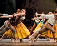 Projection LE CORSAIRE