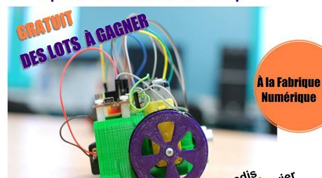 ATELIER APPRENTIS MAKER