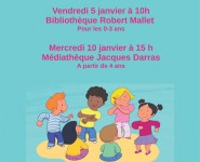 LECTURE À VOIX HAUTE ET EN LANGUE DES SIGNES
