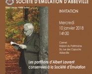 LES PARTITIONS D’ALBERT LAURENT