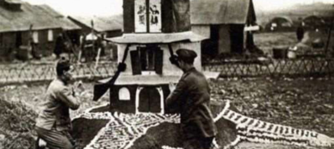 LA MAIN D'OEUVRE CHINOISE ET ÉTRANGÈRE SUR LA CÔTE D'OPALE DURANT LA GRANDE GUERRE