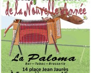 BŒUF ITINÉRANT DE LA NOUVELLE ANNÉE