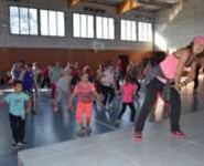 ZUMBA FAMILLE