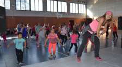 ZUMBA FAMILLE