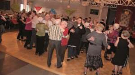 REPAS DANSANT « GALETTE DES ROIS »