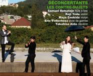 CONCERTOS DÉCONCERTANTS