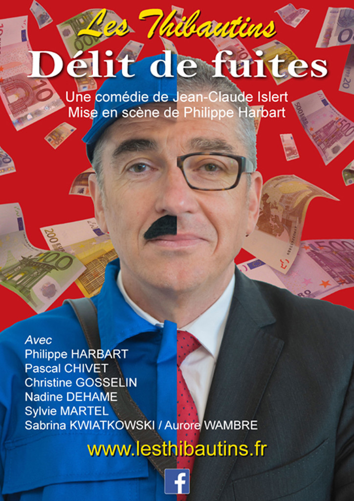 16 02 rang du fliers delit de fuites Les Thibautins