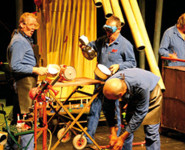 L’ORCHESTRE DU GRAND RECYCLAGE ÉTONNANT