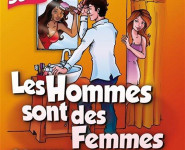 LES HOMMES SONT DES FEMMES COMME LES AUTRES