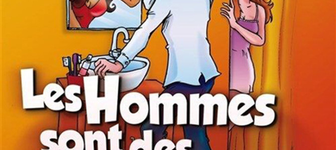 LES HOMMES SONT DES FEMMES COMME LES AUTRES