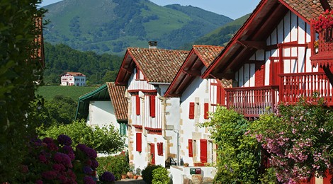 LE PAYS BASQUE