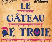 LE GÂTEAU DE TROIE