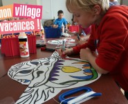 ATELIER CONSTRUCTION DE CERF-VOLANT