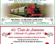 LE TRAIN DES AMOUREUX