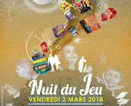 NUIT DU JEU