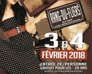 SALON ANTIQUITÉS, BROCANTE ET MÉTIERS D’ART + NOUVEAUTÉ 2018 : BROCANTE VINTAGE !