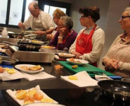 ATELIER CULINAIRE, OEUFS MIMOSA AUX MAQUEREAUX