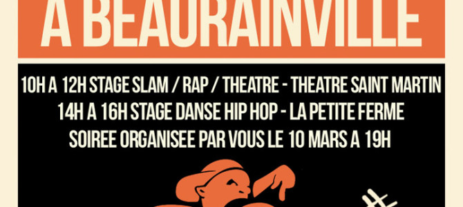 UNE SEMAINE DE KIFF À BEAURAINVILLE