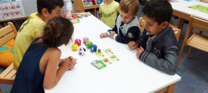 ANIMATION JEUX DE SOCIETÉ