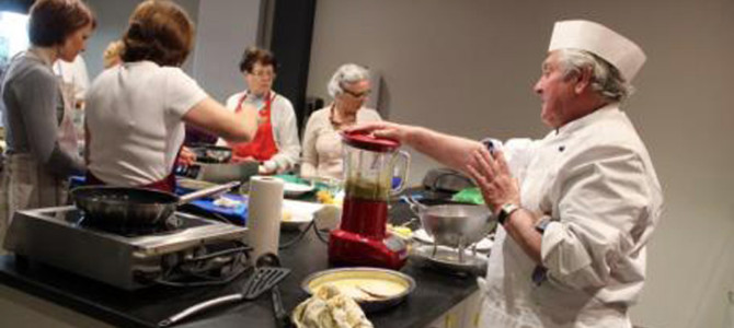 ATELIER CULINAIRE, MI-CUIT DE MAQUEREAUX AUX AGRUMES