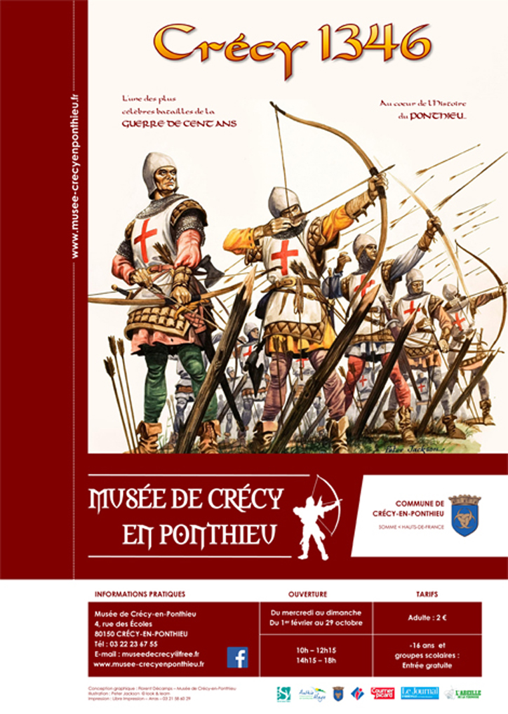 10 03 crecy visite guidee musée