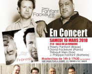 MASTER CLASS et CONCERT DU «QUARTET FRÈRES»