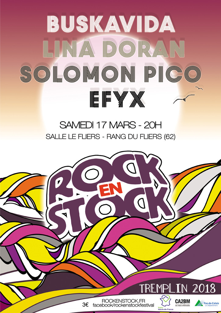 17 03 rang du fliers TREMPLIN ROCK EN STOCK 2018