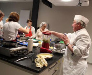 ATELIER CULINAIRE, CLUB SANDWICH À LA RILLETTE DE MAQUEREAUX