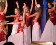 1er FESTIVAL DU LITTORAL, DE DANSES ORIENTALES ET FUSIONS