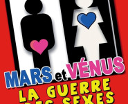 MARS ET VENUS, LA GUERRE DES SEXES
