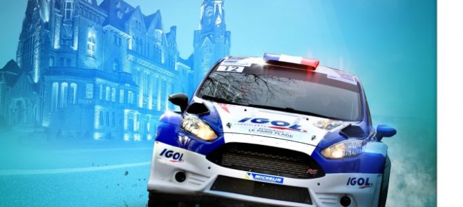 RALLYE AUTOMOBILE LE TOUQUET/PAS-DE-CALAIS