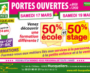 PORTES OUVERTES À LA MFR