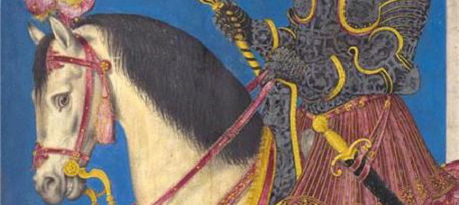 FRANÇOIS 1er ET LES PEINTRES DU NORD