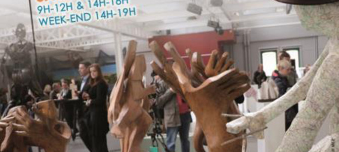 ATELIER MODELAGE dans le cadre des RENCONTRES DE LA SCULPTURE