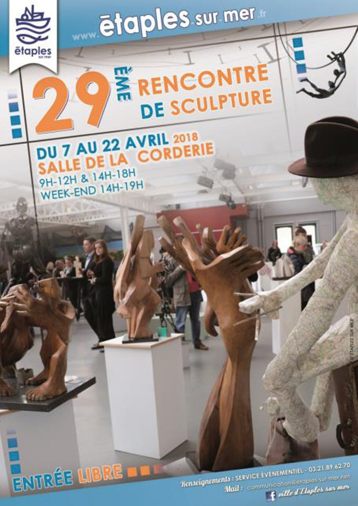 07 04 etaples rencontre de sculpture