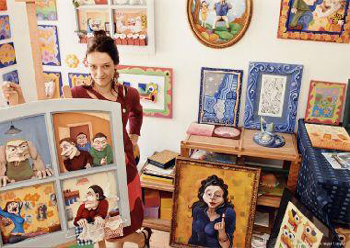 etaples karine bracq carte blanche