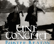 CINÉ CONCERT, Cadet d'eau douce