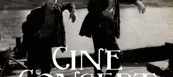 CINÉ CONCERT, Cadet d'eau douce