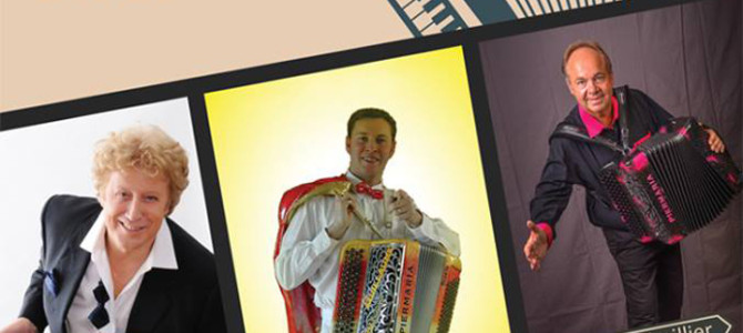 FESTIVAL ACCORDÉON