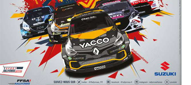 RALLYCROSS ABBEVILLE - BAIE DE SOMME