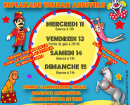 FÊTE DU CIRQUE