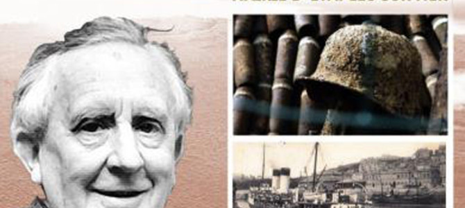 PROJECTION AUTOUR DE TOLKIEN