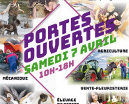 PORTES OUVERTES À LA MFR