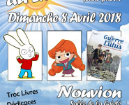 PRINTEMPS DU LIVRE JEUNE PUBLIC