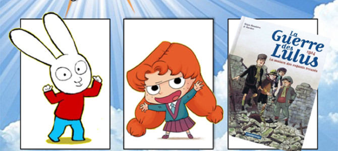 PRINTEMPS DU LIVRE JEUNE PUBLIC