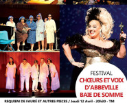 MISS CARPENTER avec Marianne James