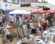 BROCANTE ET VIDE GRENIER